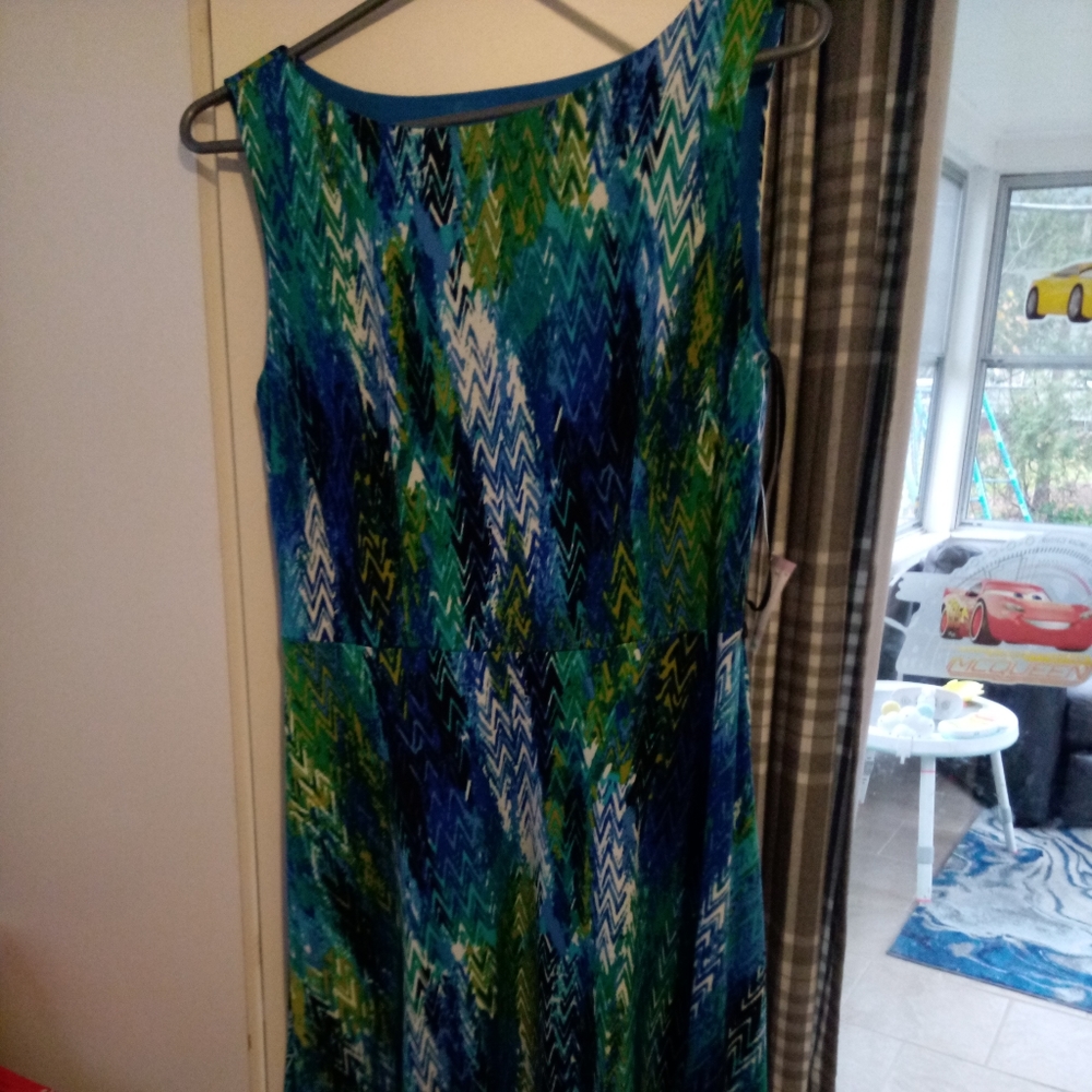 Kasper Dress